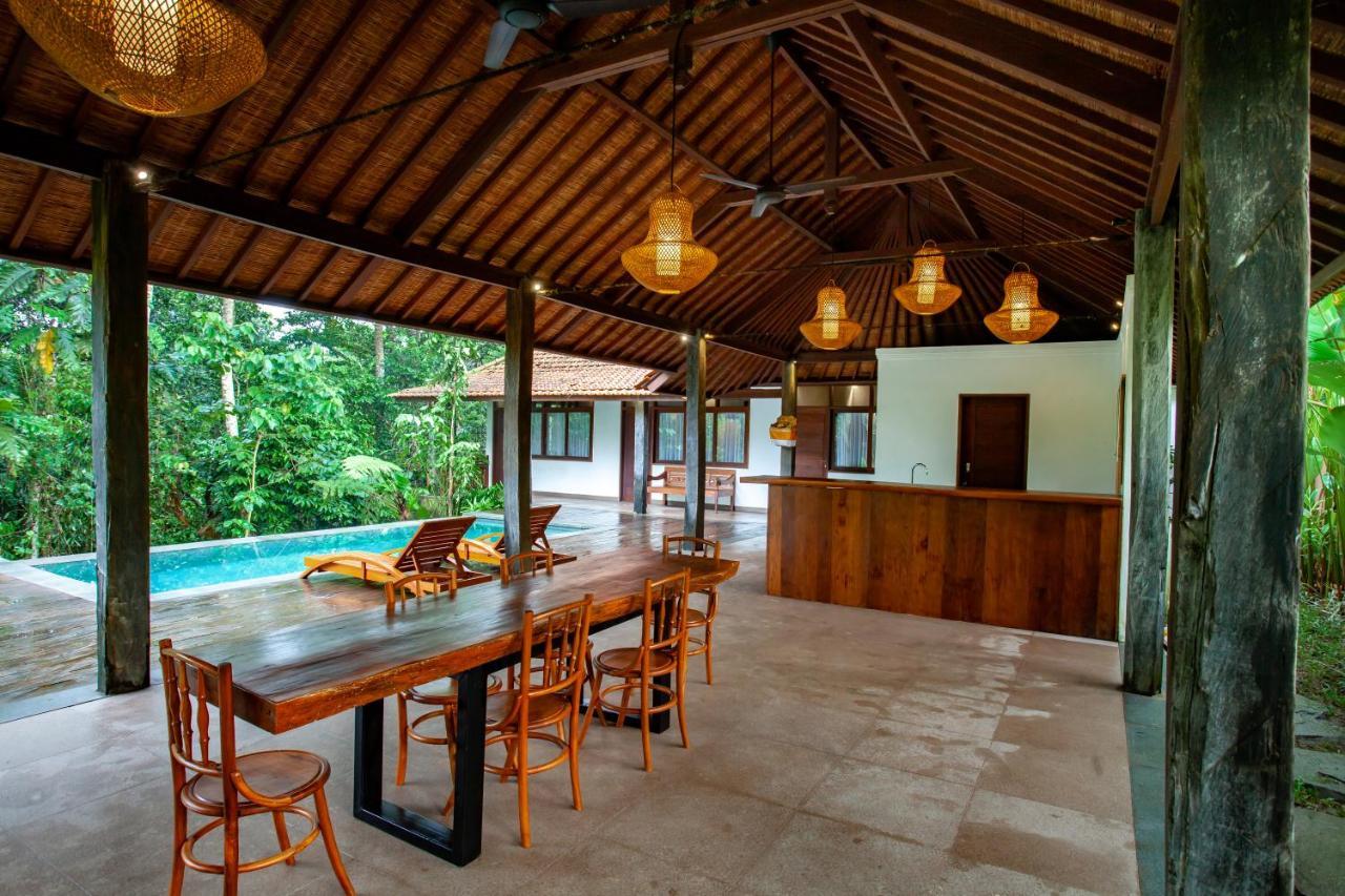 3 Bedroom Gadang Apartment Ubud