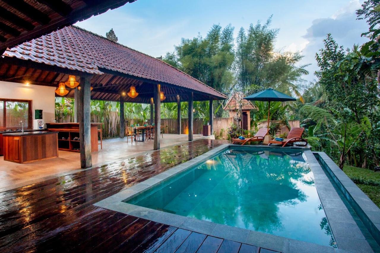 3 Bedroom Gadang Apartment Ubud
